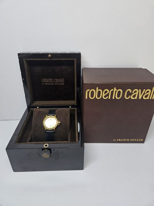 Roberto Cavalli by Franck Muller