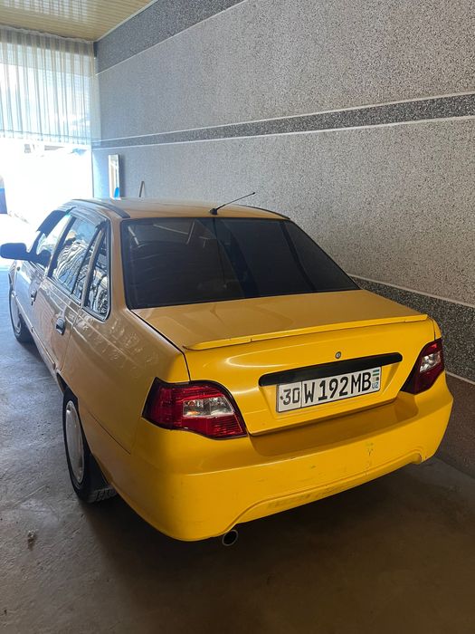 Nexiya 1.6 sons qilingan 2009