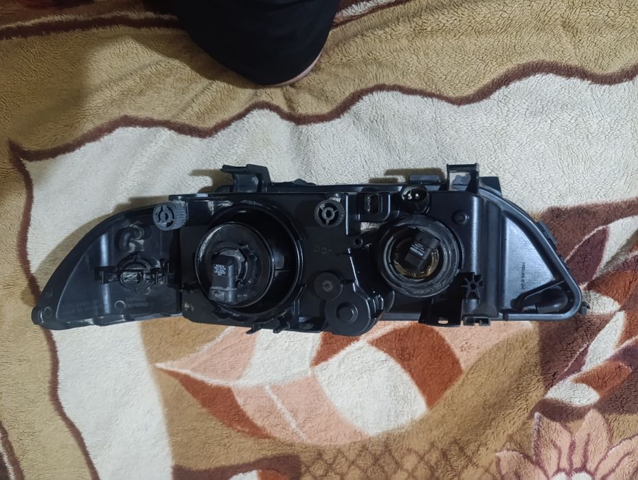 Фары на БМВ е39 до рестайлинг