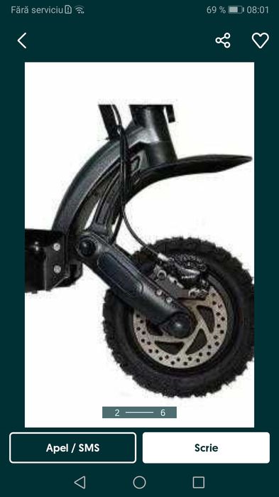 Se Vande Model X- Tron 30 Pro