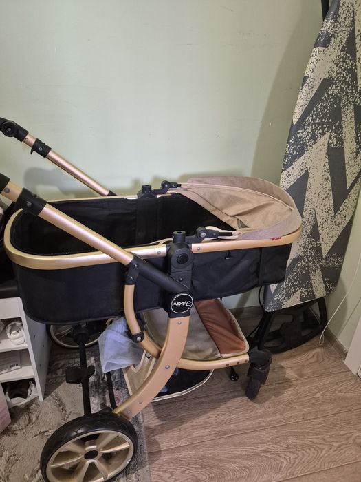 Коляска новая детская