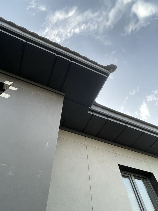 Туникафон ~Туникафон ~Карниз~Навес