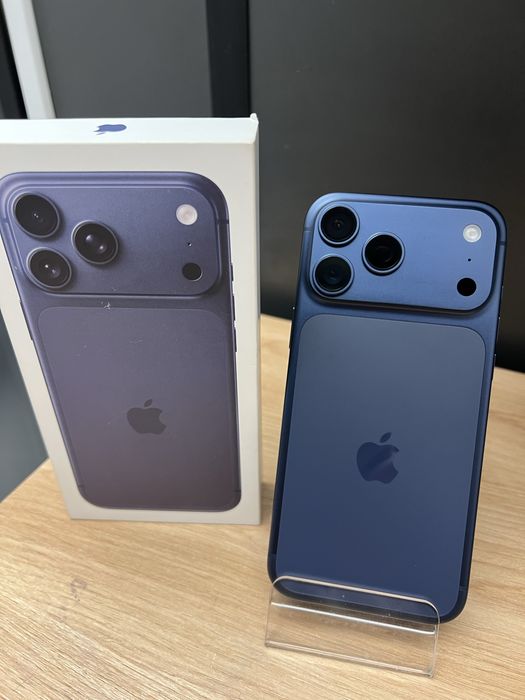 Apple iPhone 17 Pro Max 256GB CA NOU