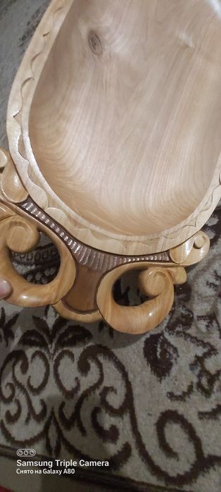 Астау  зделанный с руки