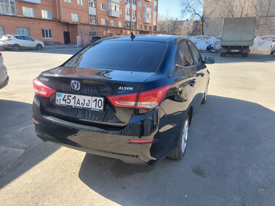 СРОЧНО Продам Чанган Алсвин 2025г.в