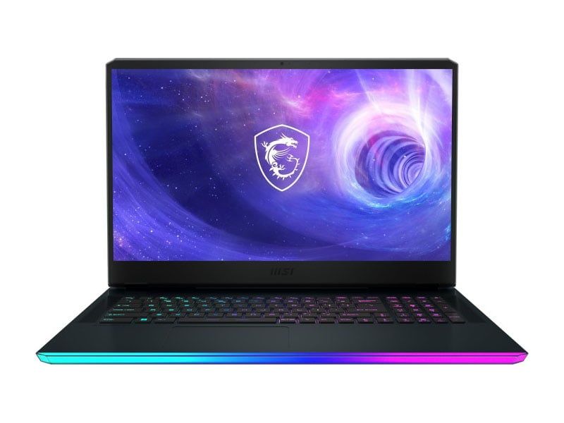 MSI CORE I7 12700H RTX 3080