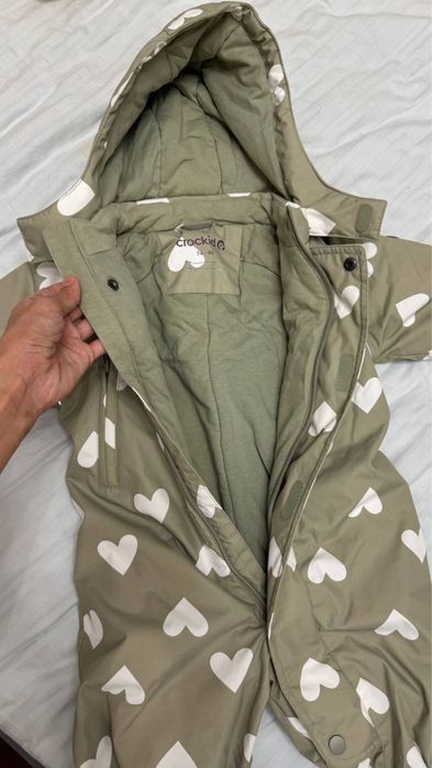 Продам детский комбинезон