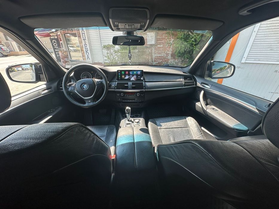 БМВ Х5 Е70 Спорт пакет