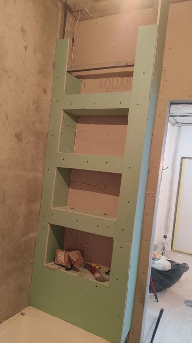 Ремонтные работы под ключ