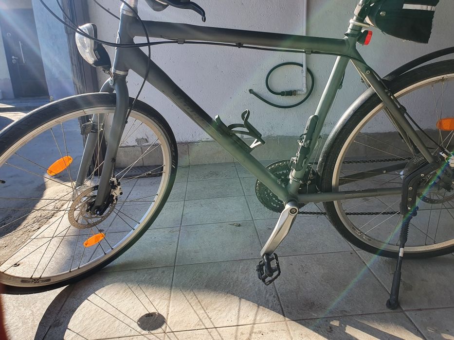 Vand bicicleta trekking