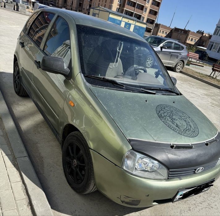 Продам Lada Kalina 2010 года