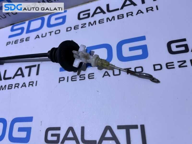 Cablu Sufa Tija Maner Broasca Incuietoare Usa Portiera Stanga Spate VW Golf 6 2008 - 2013 Cod 5K4839085C