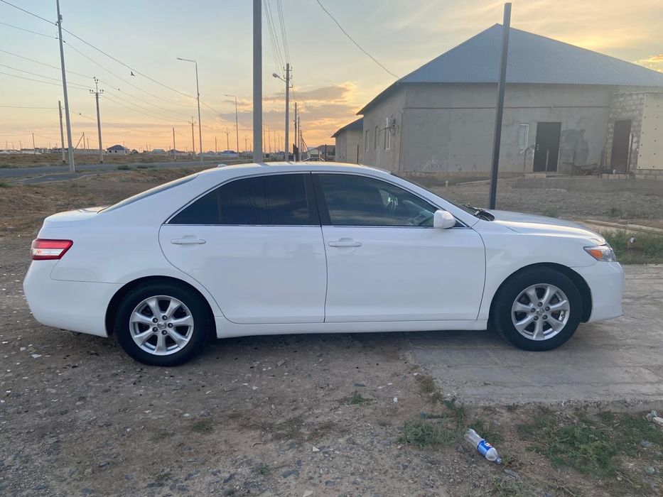 Toyota Camry 45 объем 2.5