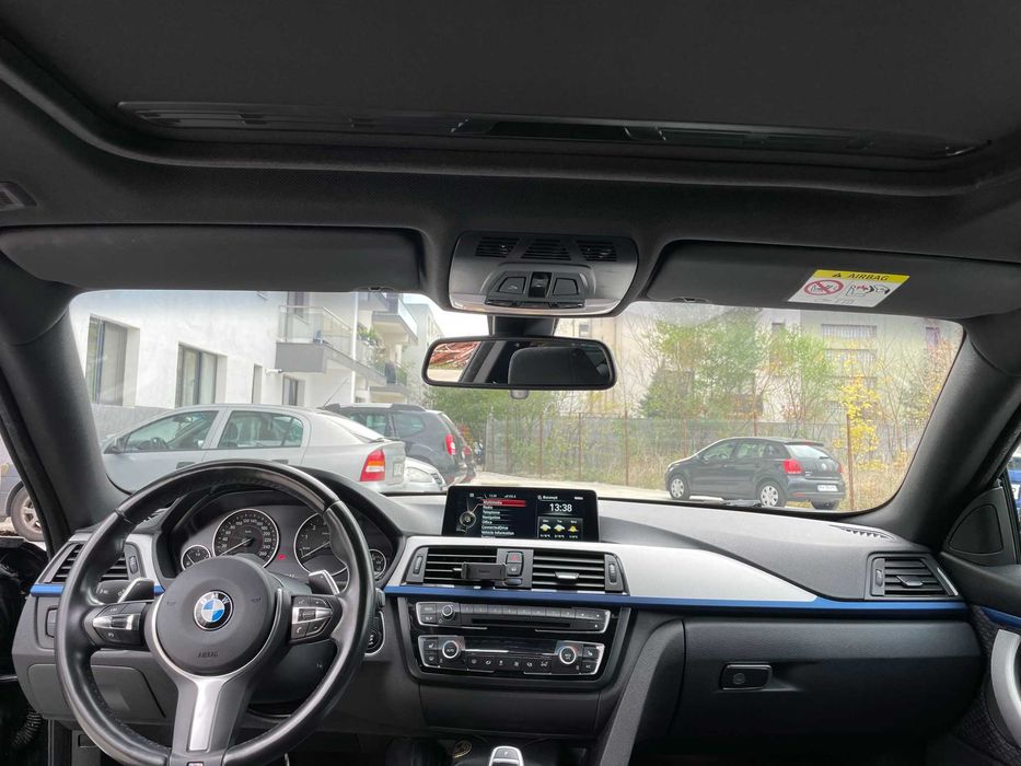 BMW Seria 4 Coupe 430i xDrive M Sport F32 2016
