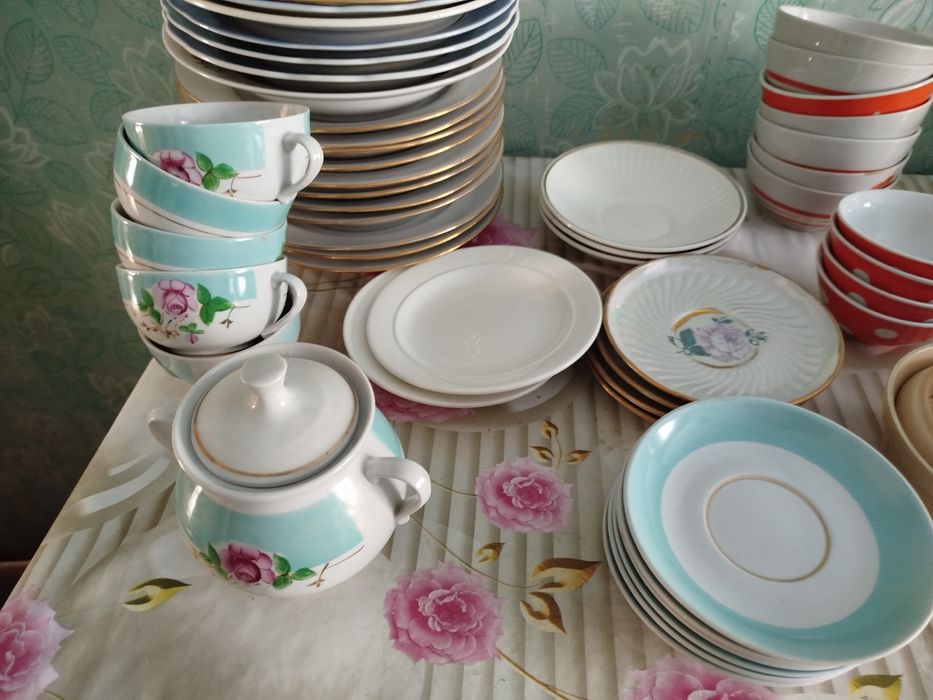 Продам посуду...