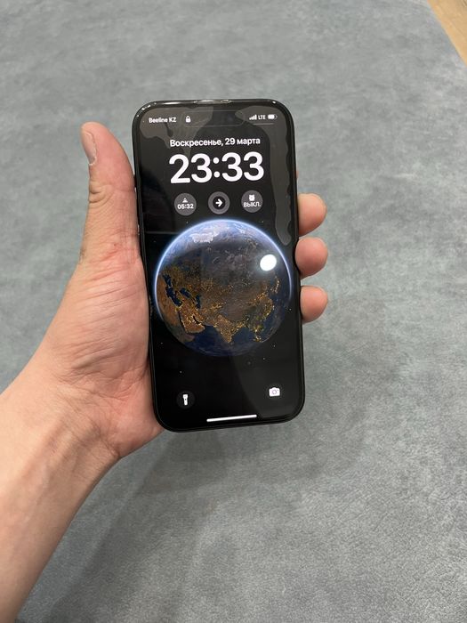 Iphone - 15  память 256 гб.