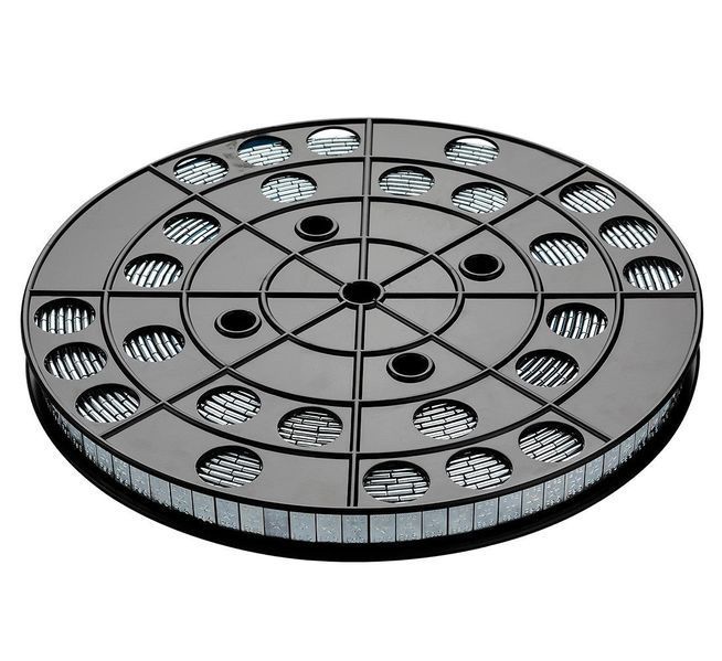 Ролка тежести за баланс 5 гр. 1200 бр.