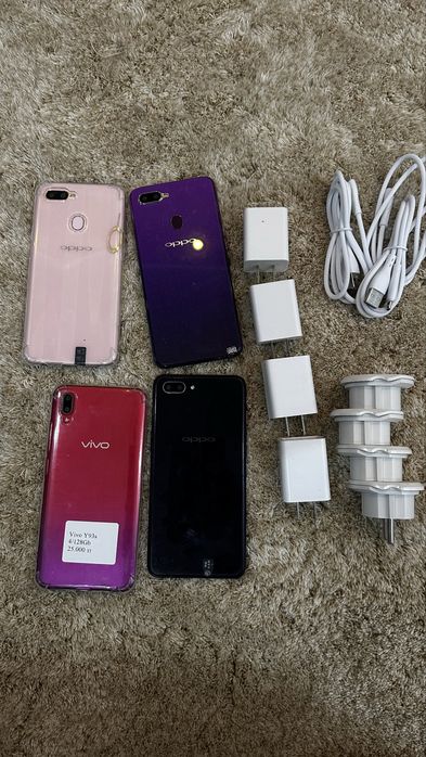 Телефон oppo 64гб всего за 5000