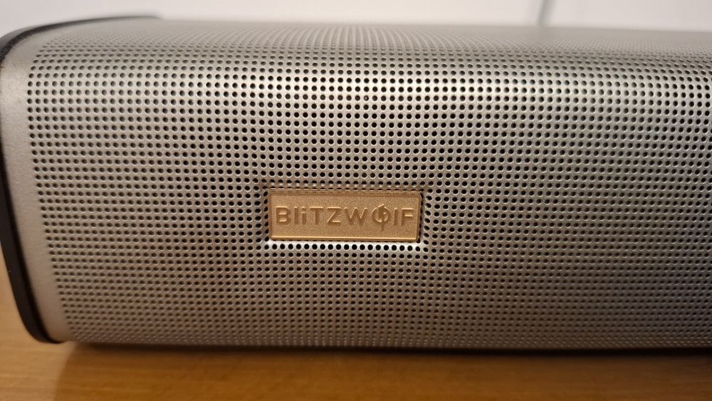Soundbar BlitzWolf. Wireless 40W, bluetooth.