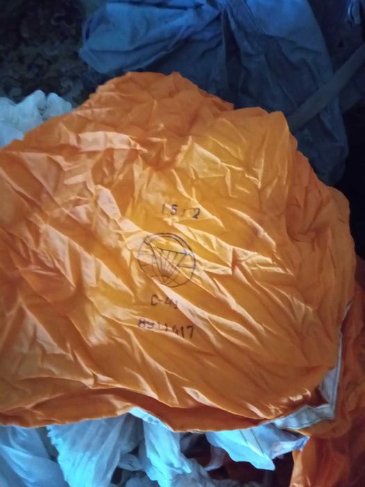 Парашют продам УТ 15