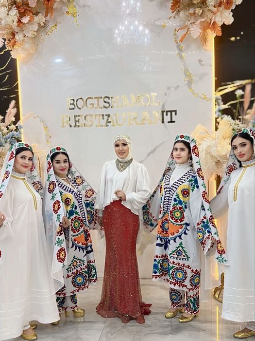 Келин салом, бешик туй, чаллари ва бошка туйларга профессион санъаткор