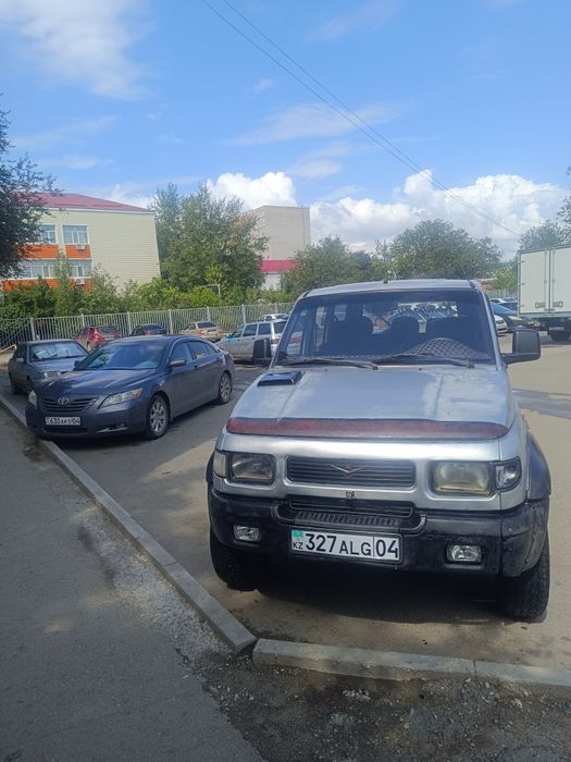 Продам УАЗ Патриот