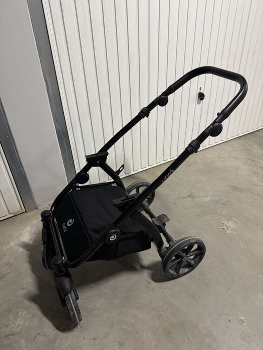 Бебешка количка Tutis Uno 3+ 2 в 1