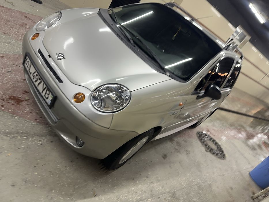 Matiz best konditsoner metan