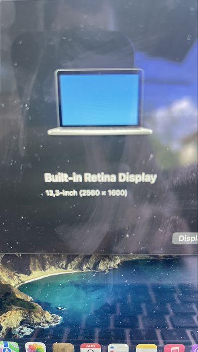 Macbook pro 13   2015