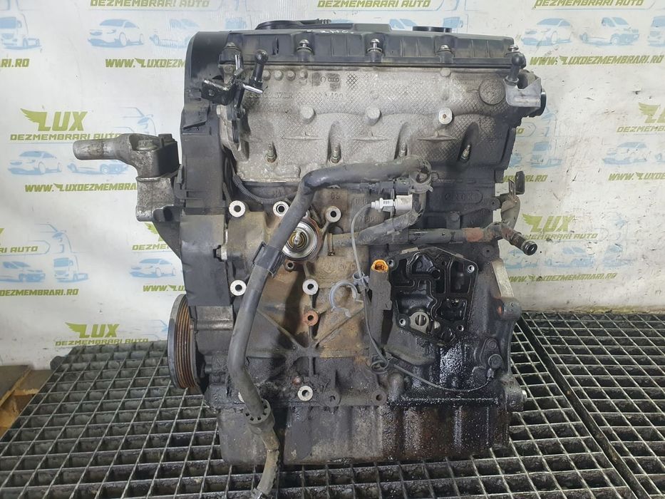 Motor complet fara anexe AXR Skoda Octavia 1 (facelift) (2000 - 2010)