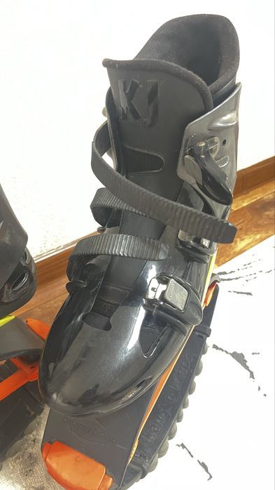 Фитнес ботинки kangoo jumps