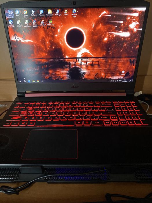 Acer Nitro AN515-54
