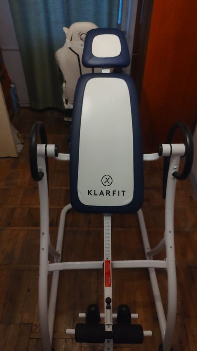 KLARFIT Relax Zone Pro
KLARFIT Relax Zone Pro
KLARFIT Relax Zone Pro