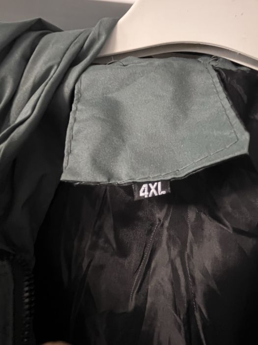 Geaca de iarna barbati noua