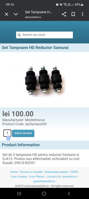 Samurai off road 1.9td modificat ...merita vazut super pret cu acte