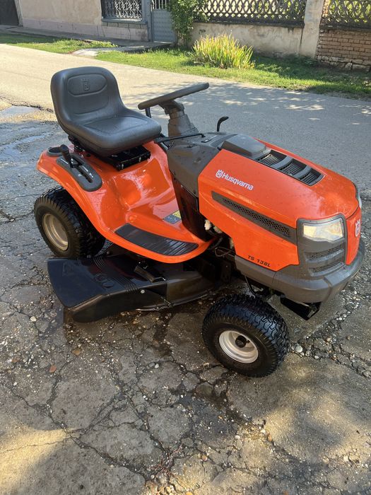 Тракторна косачка Husqvarna TS 138L