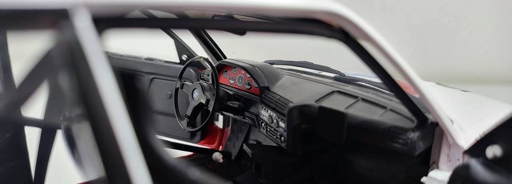 Machetă Bmw M3 1/18 Solido