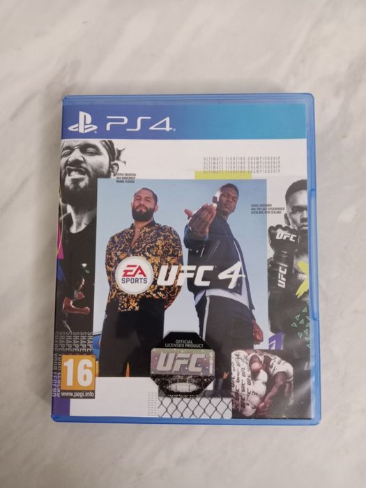 Продам диски на PS 4