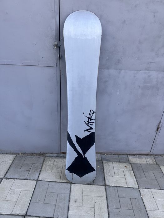 Placă Snowboard Nitro 142 cm