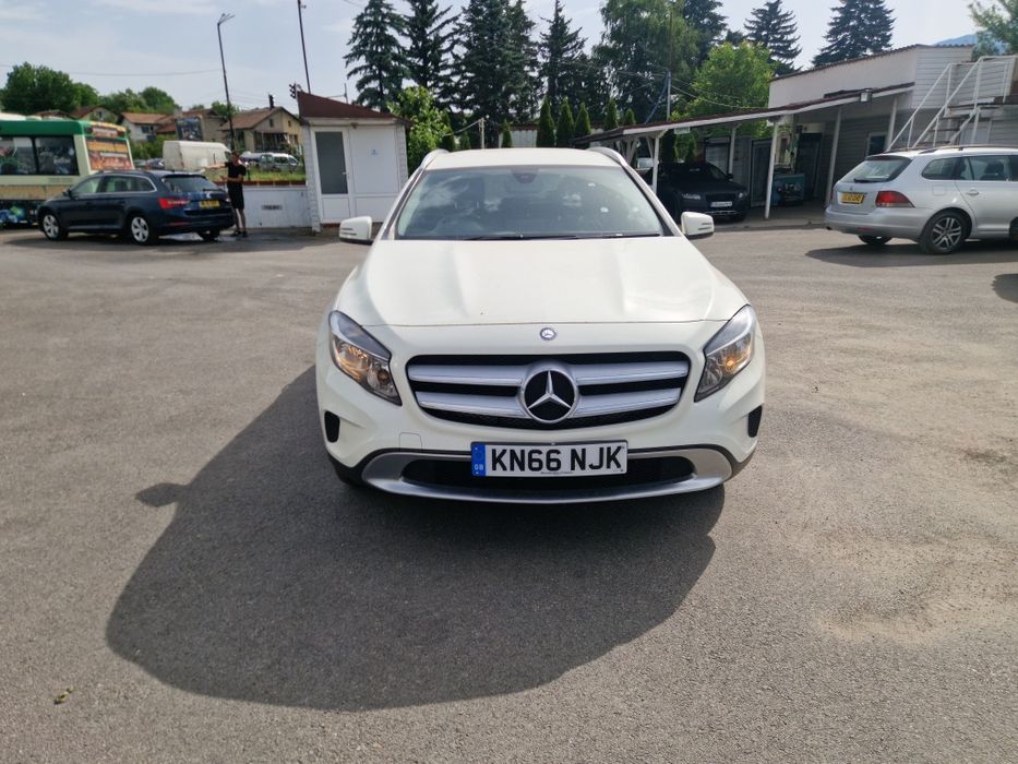 На части Mercedes GLA X156 200d 136кс OM651/Гла Х156 ом651 на части