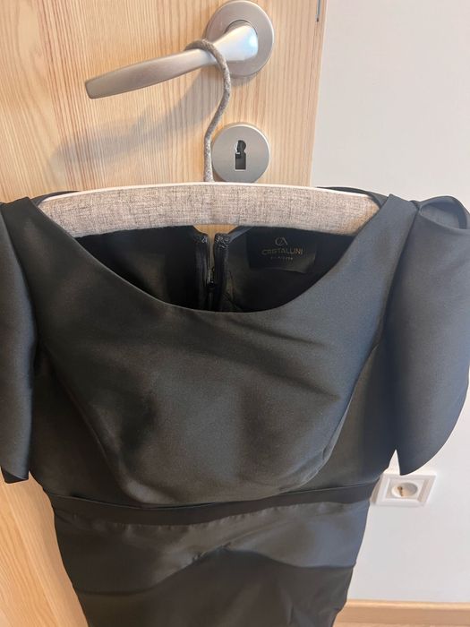 Rochie de cocktail Cristallini