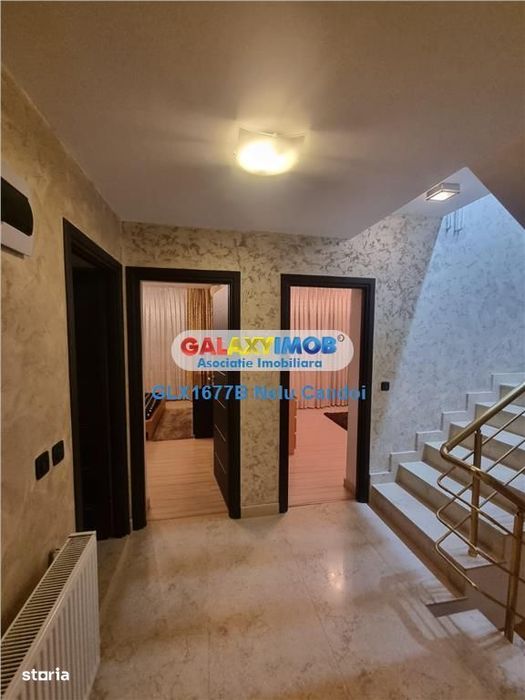 Inchiriere Vila P+1+M Bragadiru Zona Excelenta
