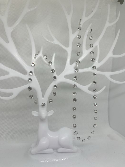 Сребърни бижута с кристали Сваровски