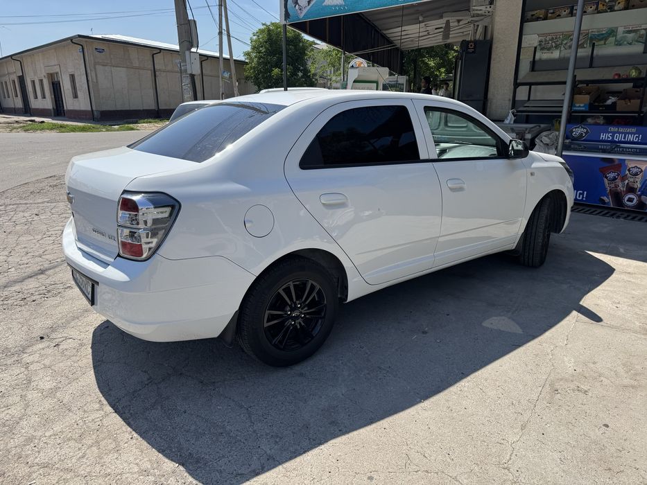 Chevrolet Cobalt 2026 — 2