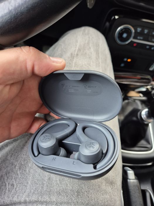 Casti bluetooth JLab Go Air Sport