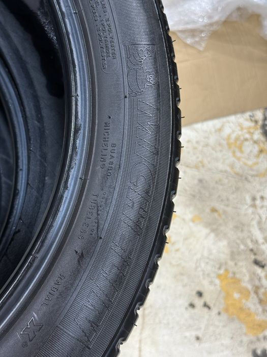 Michelin 255/45/20