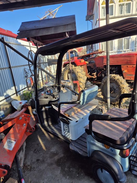 Vand tricicleta electrica