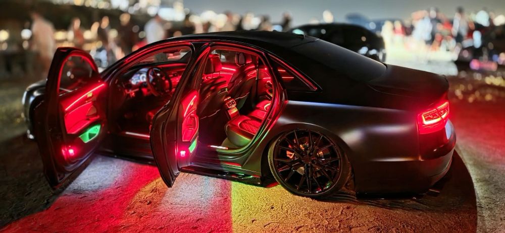 AUDI S8 2014 — imagine 2