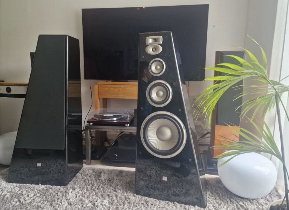 JBL TL 260 Limited Edition, 60th Anniversary