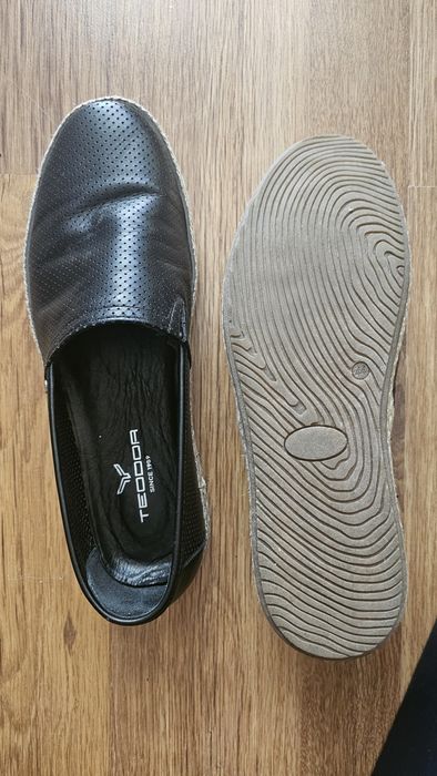 Еспадрили Теодор номер 44